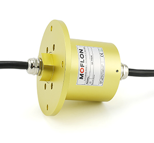 MG 系列定子法蘭滑環(huán)