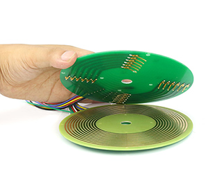 MPCB 系列盤式導(dǎo)電滑環(huán)