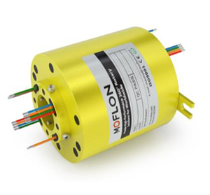 NT 系列過孔式導電防水滑環(huán)