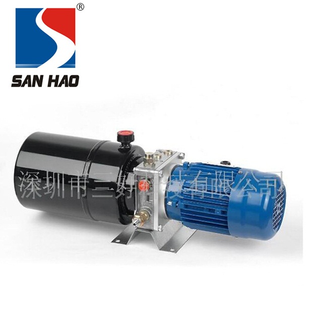 登車橋動(dòng)力單元的安裝準(zhǔn)則有哪些？