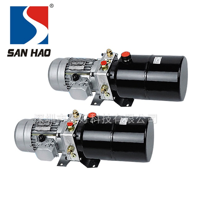 登車橋液壓動力單元用來做什么的，有哪些部件組成，有什么特點？