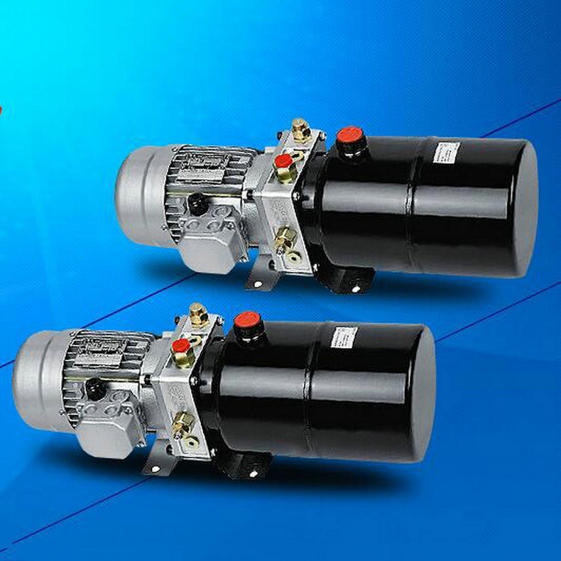 固定式登車橋動(dòng)力單元是什么，怎么工作，用在哪里？