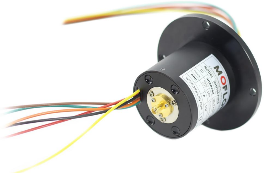 導(dǎo)電滑環(huán)