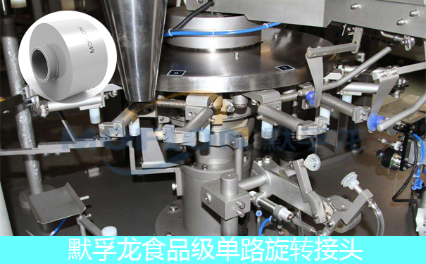 食品級單路旋轉(zhuǎn)接頭