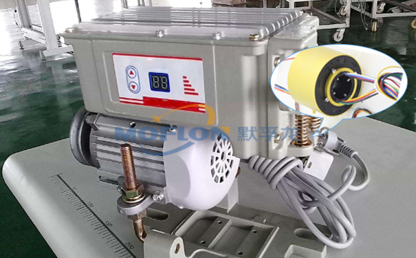 伺服電機滑環(huán)