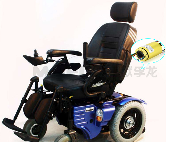 導(dǎo)電滑環(huán)案例