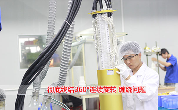 滑環(huán)管接頭