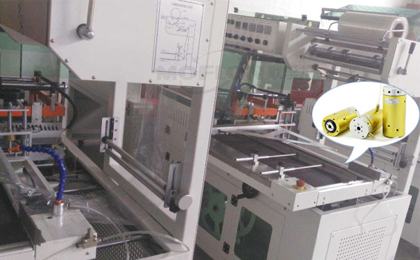 全自動(dòng)封切機(jī)滑環(huán)