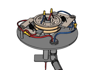 滑環(huán)工作原理動(dòng)畫示意圖