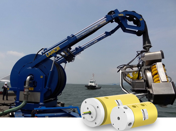 旋轉(zhuǎn)接頭的應(yīng)用