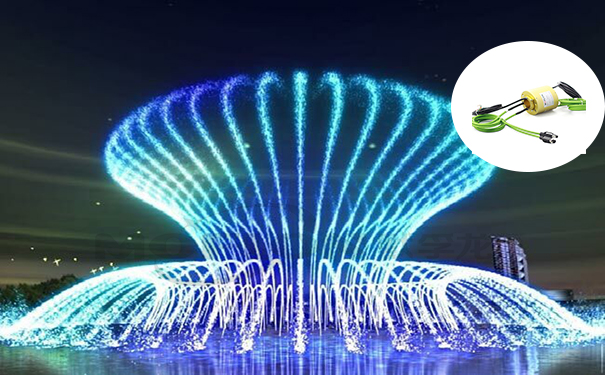 工業(yè)總線滑環(huán)