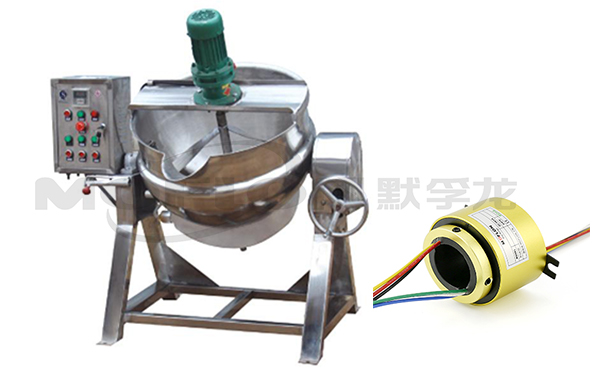 過(guò)孔滑環(huán)