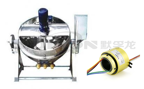 過(guò)孔滑環(huán)